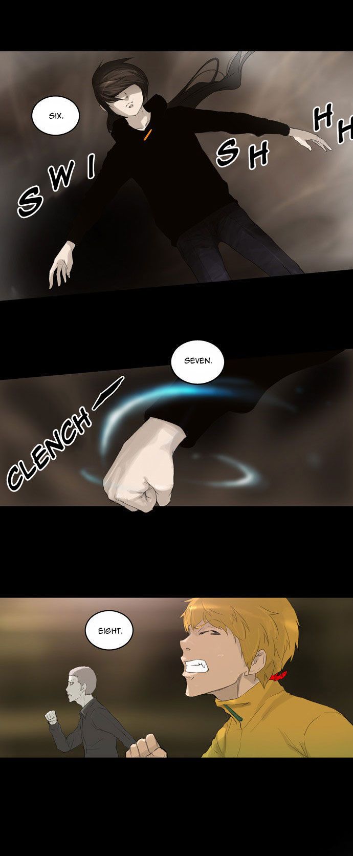 Tower of God Chapter 112 18